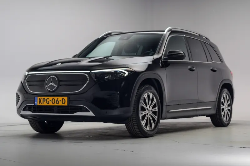Mercedes-Benz EQB (2023)