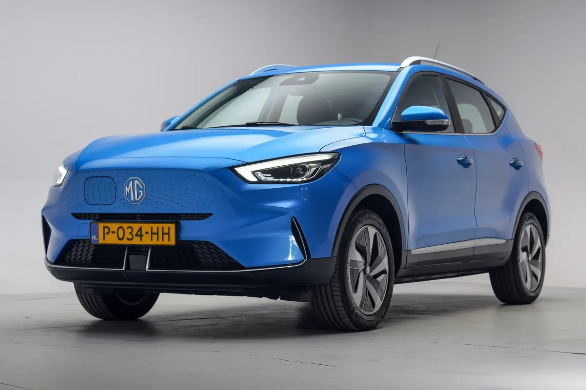 MG ZS (2022) — foto 1