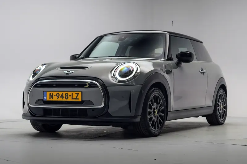 MINI Electric (2021)