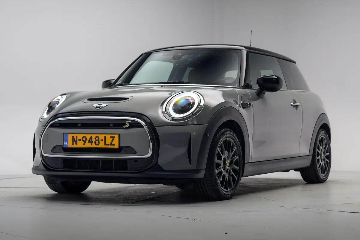 MINI Electric (2021) — foto 1