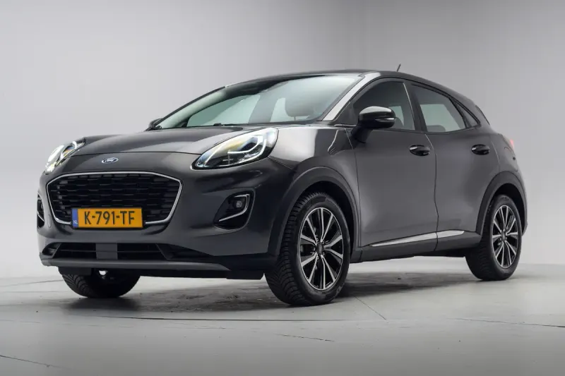 Ford Puma (2021)