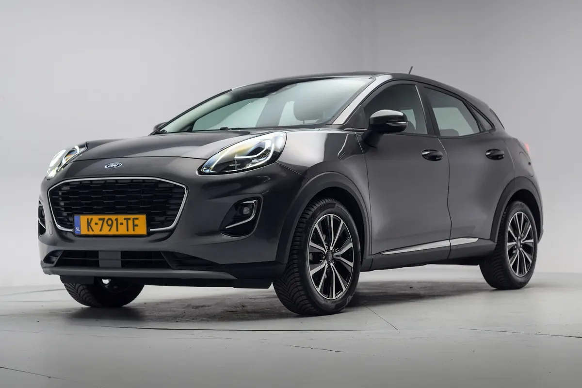 Ford Puma (2021) — foto 1