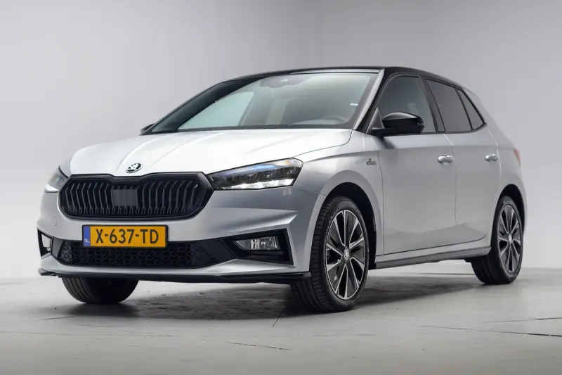 Škoda Fabia (2024)