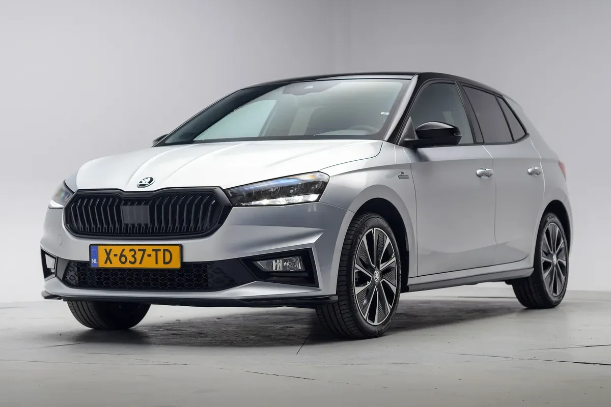 Škoda Fabia (2024) — foto 1