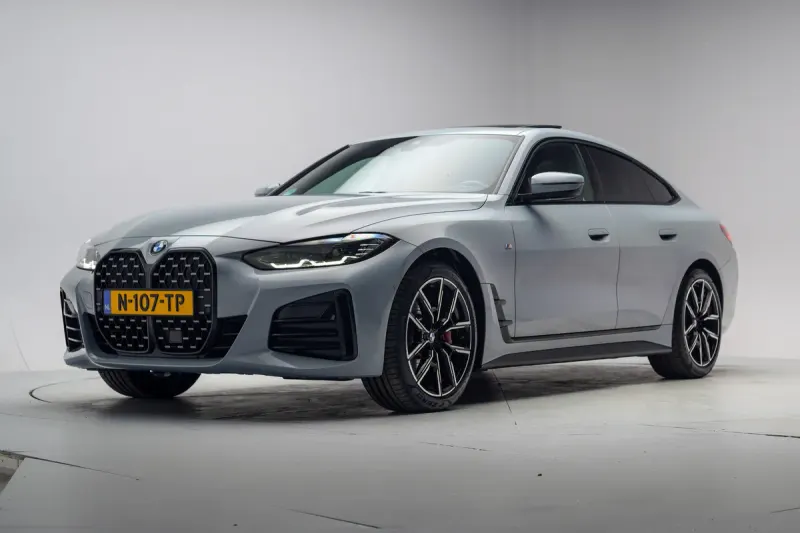BMW 4-Serie (2022)