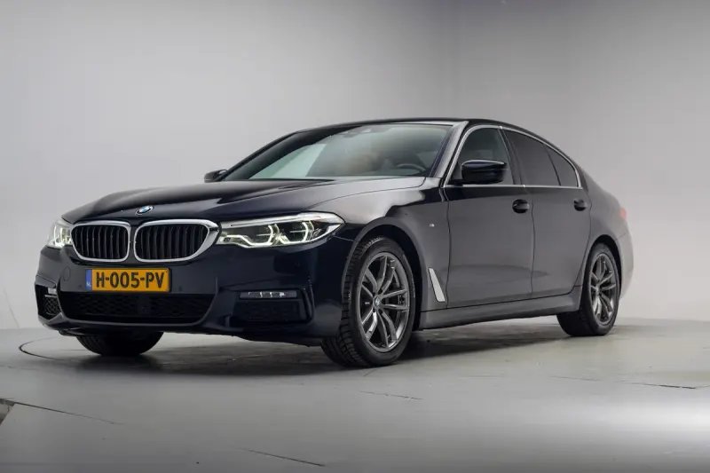 BMW 5-Serie (2020)