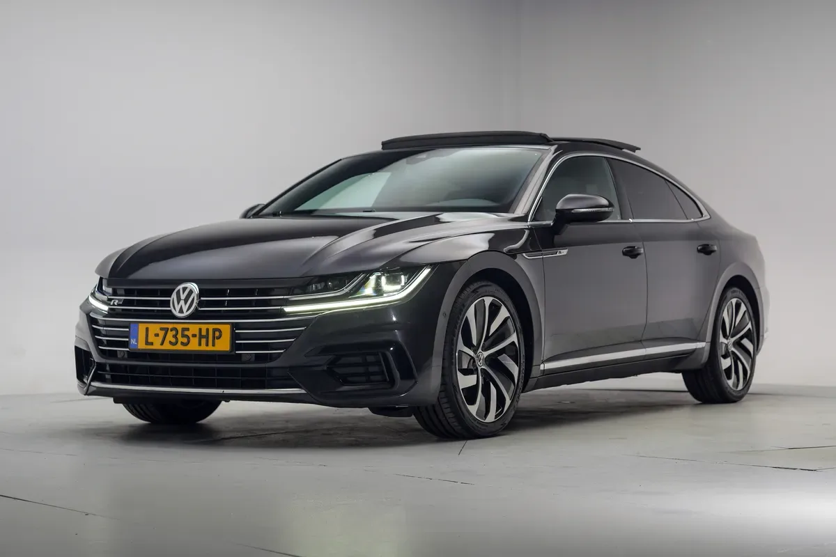 Volkswagen Arteon (2020) — foto 1