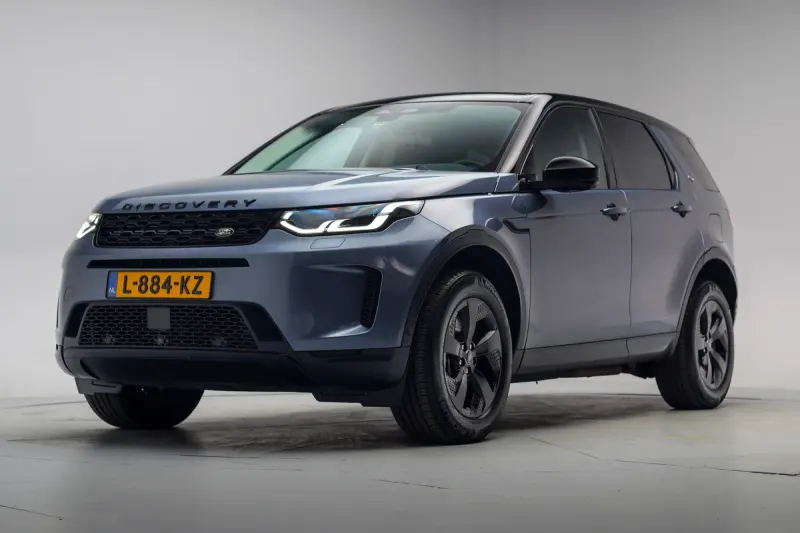 Land Rover Discovery Sport (2021)