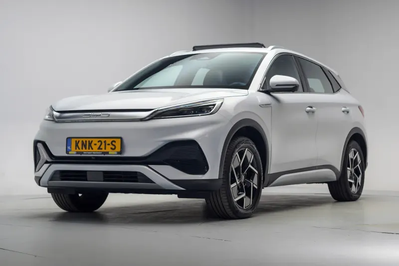 BYD Atto 3 (2022)