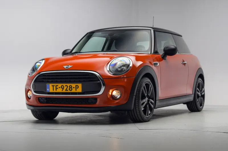 MINI One (2018)