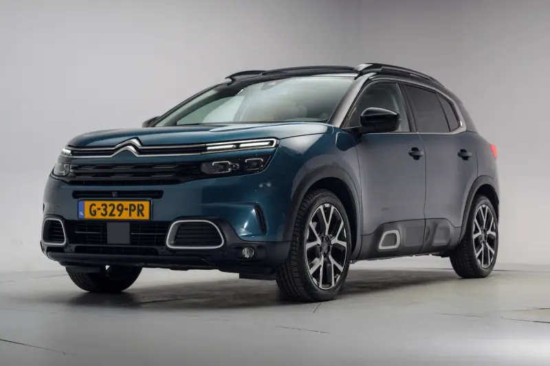 Citroën C5 Aircross (2019)