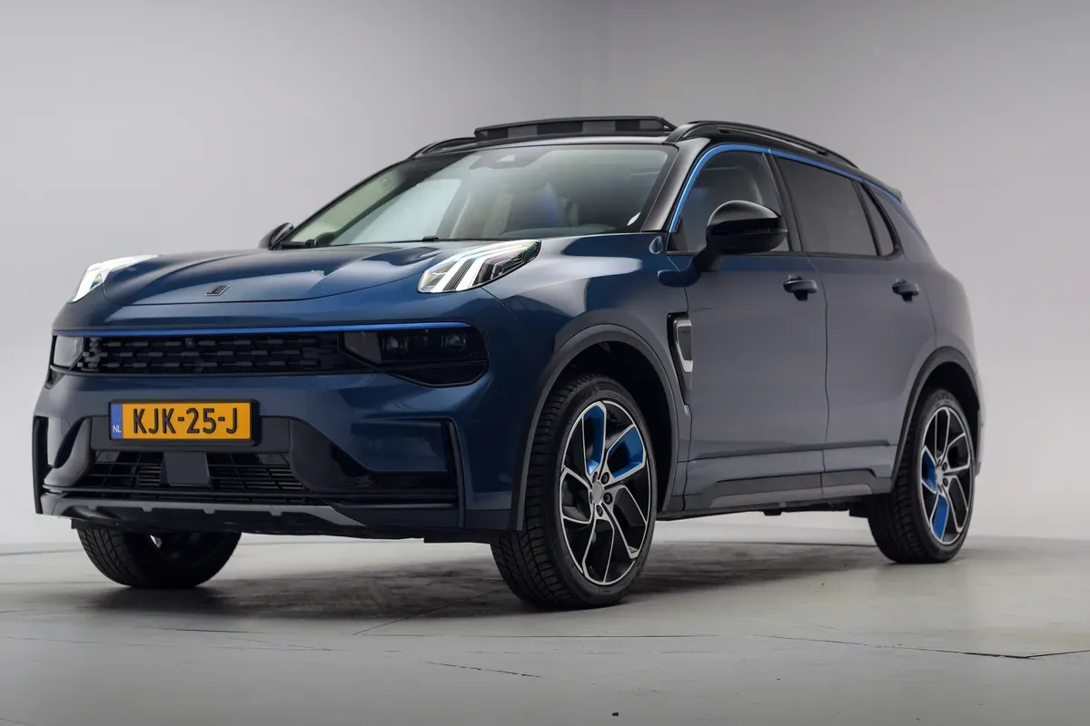 Lynk & Co 01 (2023) — foto 1