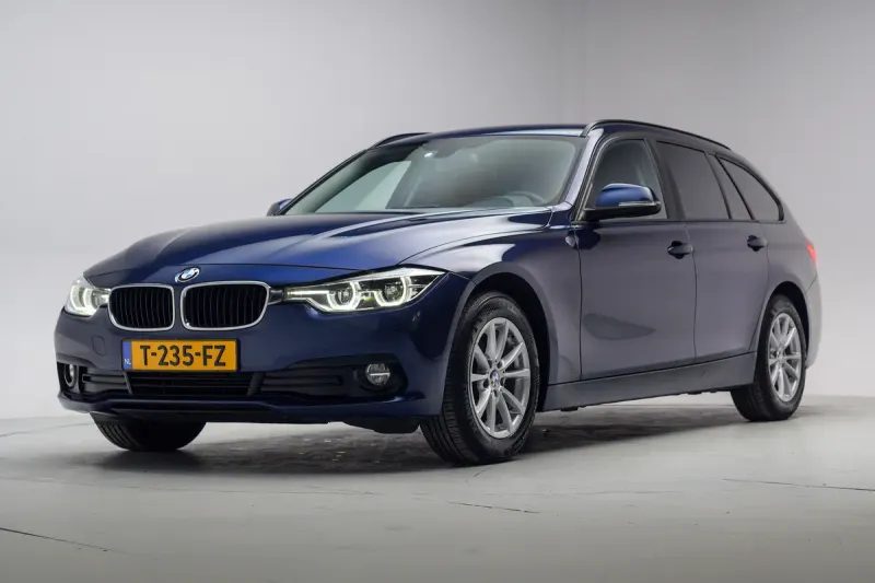 BMW 3-Serie (2018)