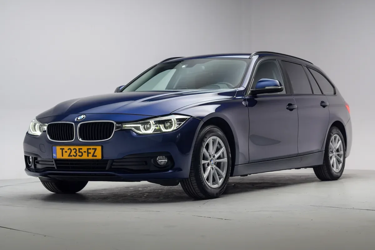 BMW 3-Serie (2018) — foto 1