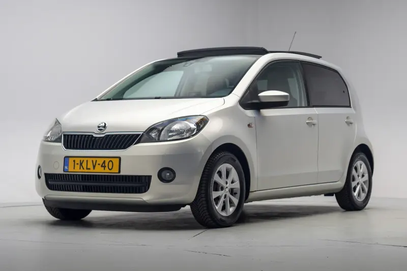 Škoda Citigo (2013)