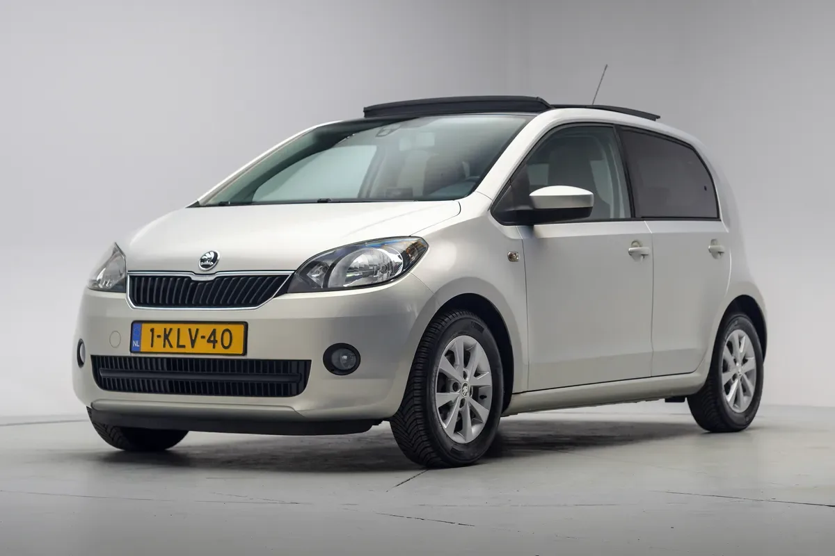 Škoda Citigo (2013) — foto 1