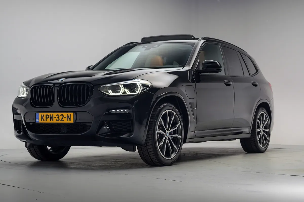 BMW X3 (2020) — foto 1