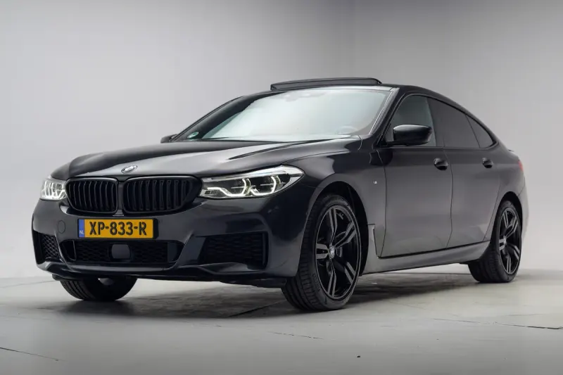 BMW 6-Serie (2017)