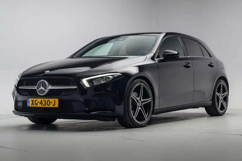 Mercedes-Benz A-Klasse (2019)