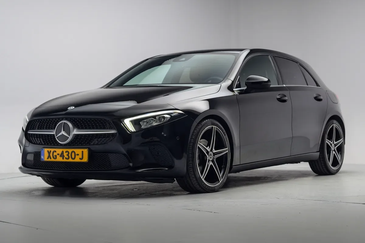 Mercedes-Benz A-Klasse (2019) — foto 1