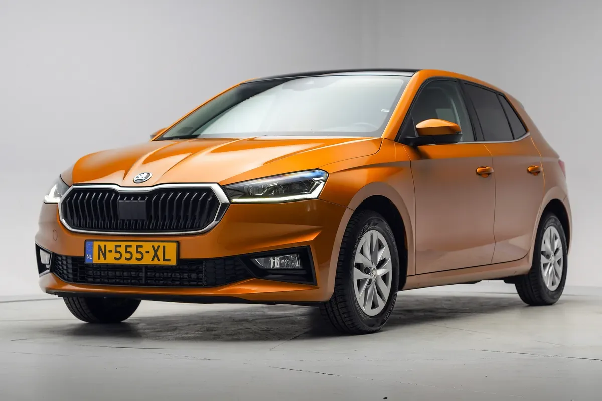Škoda Fabia (2022) — foto 1