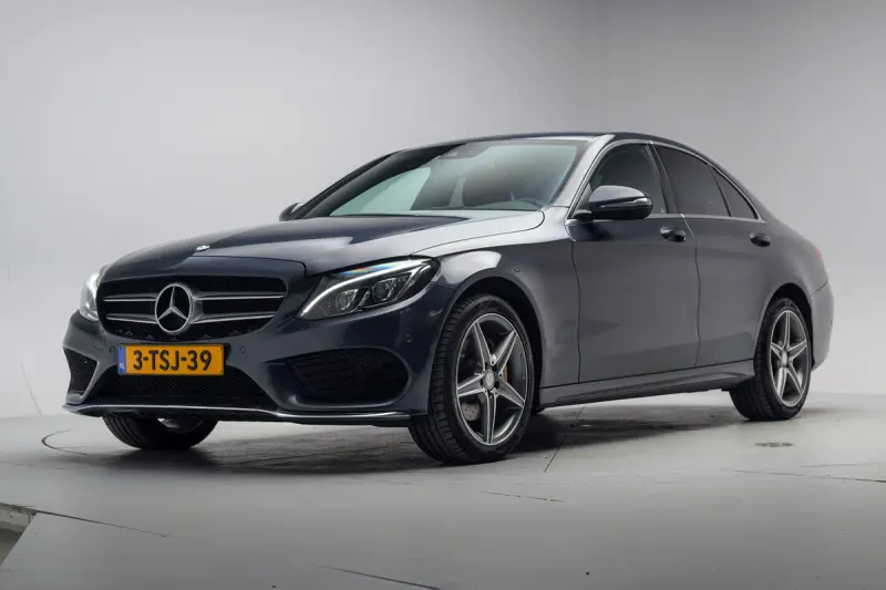 Mercedes-Benz C-Klasse (2014)