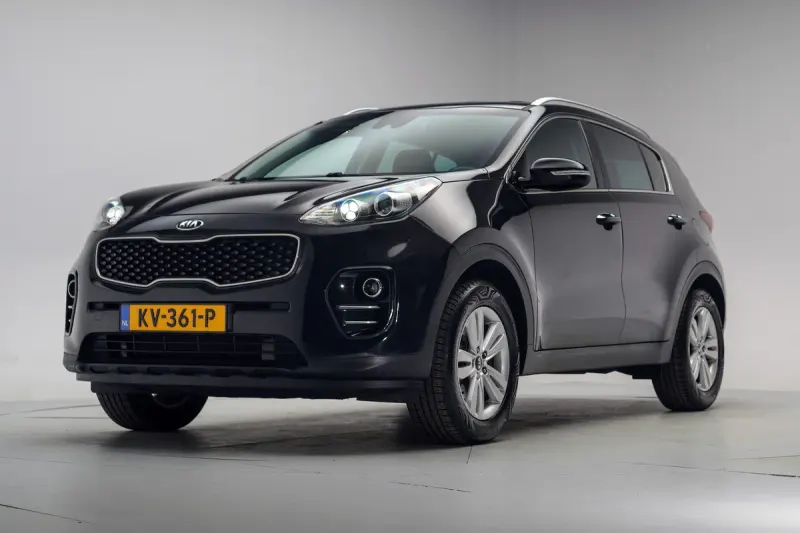 Kia Sportage (2016)