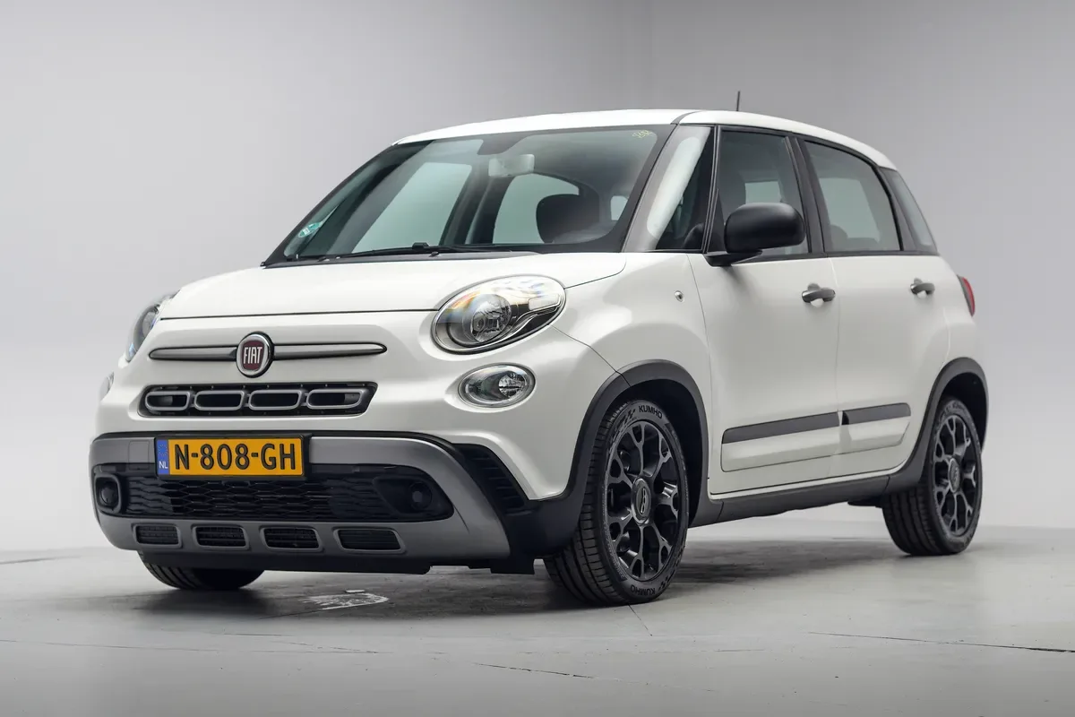 Fiat 500L (2017) — foto 1