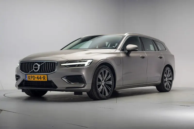 Volvo V60 (2022)