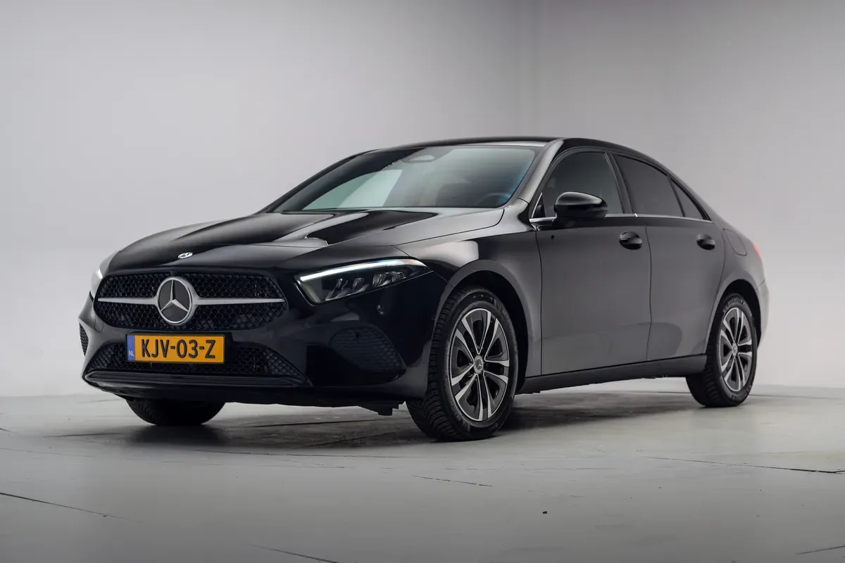 Mercedes-Benz A-Klasse (2024) — foto 1