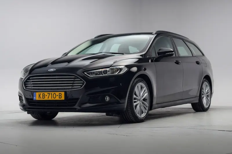 Ford Mondeo (2016)