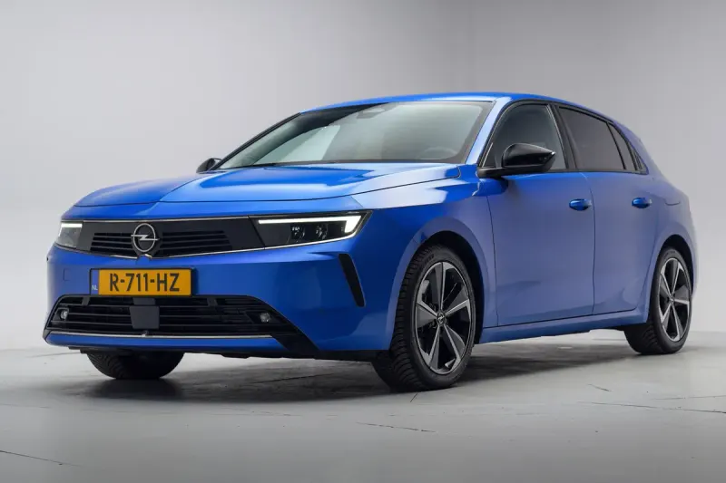 Opel Astra (2022)
