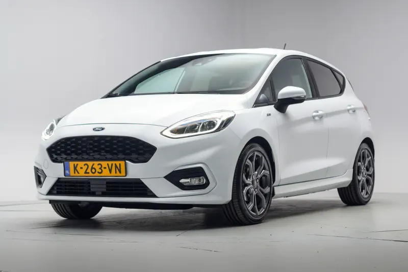 Ford Fiesta (2021)