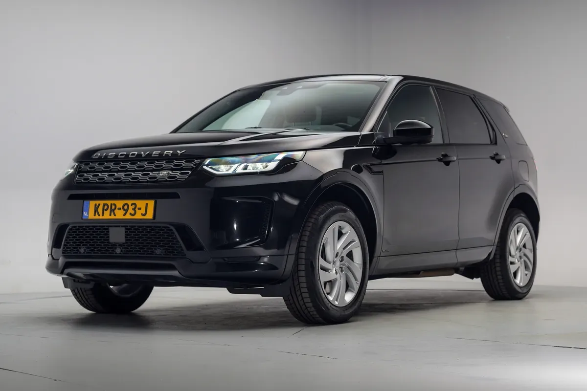 Land Rover Discovery Sport (2022) — foto 1
