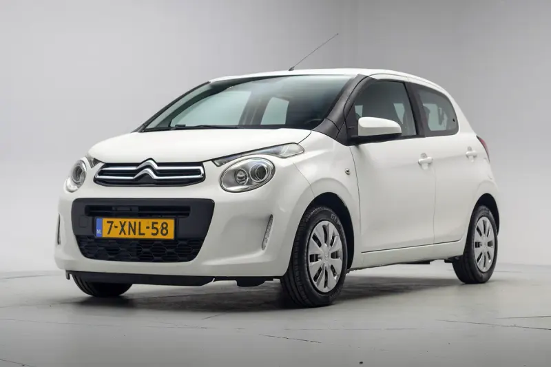 Citroën C1 (2014)