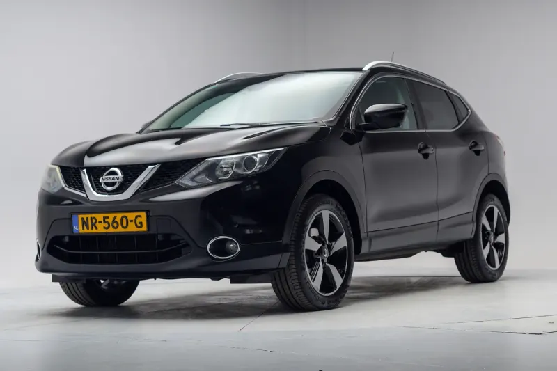 Nissan Qashqai (2017)