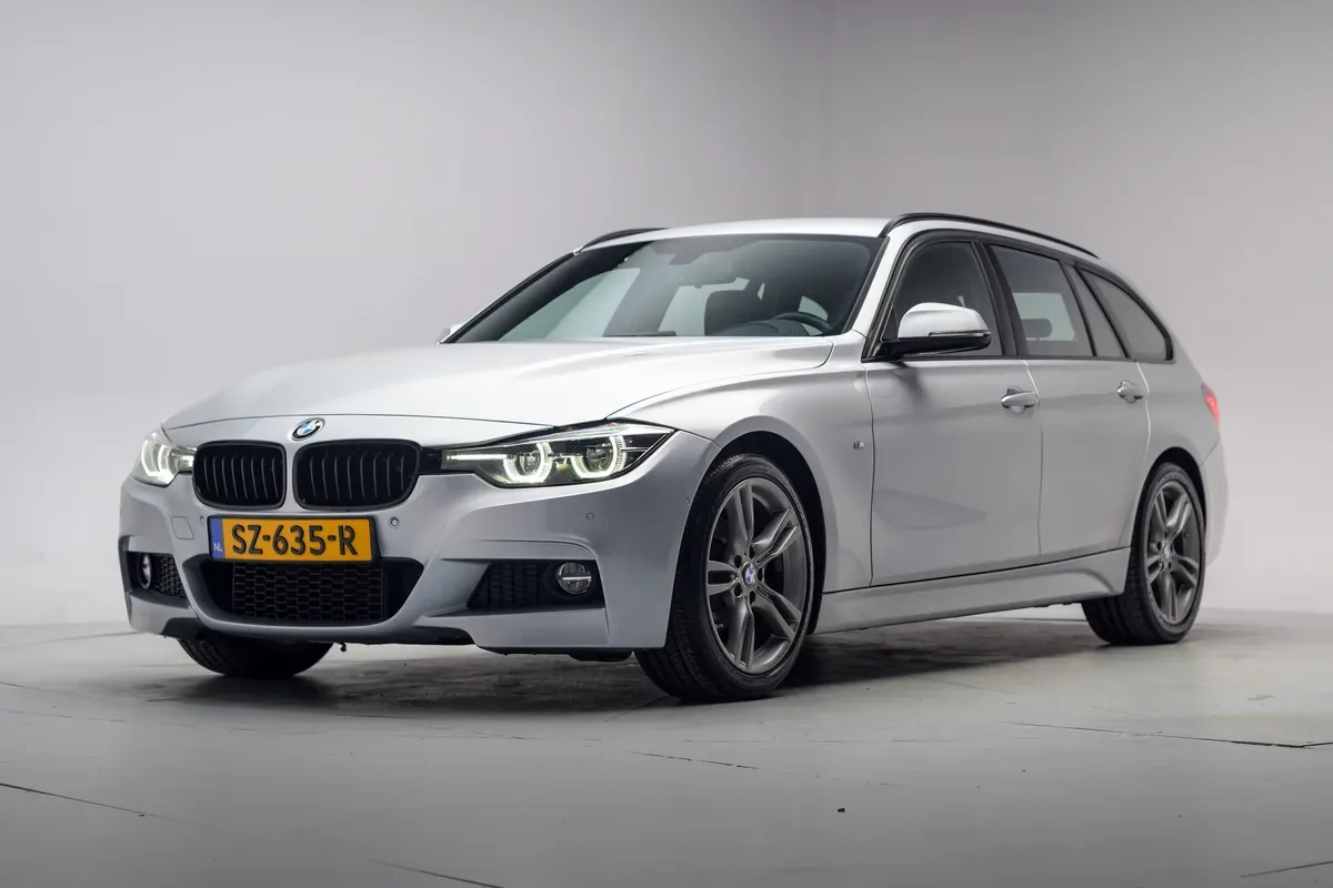 BMW 3-Serie (2018) — foto 1