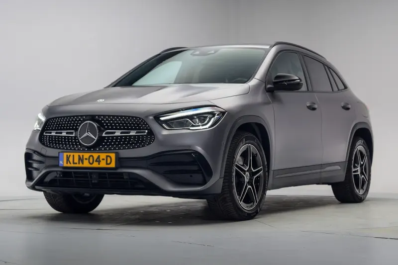 Mercedes-Benz GLA-Klasse (2022)