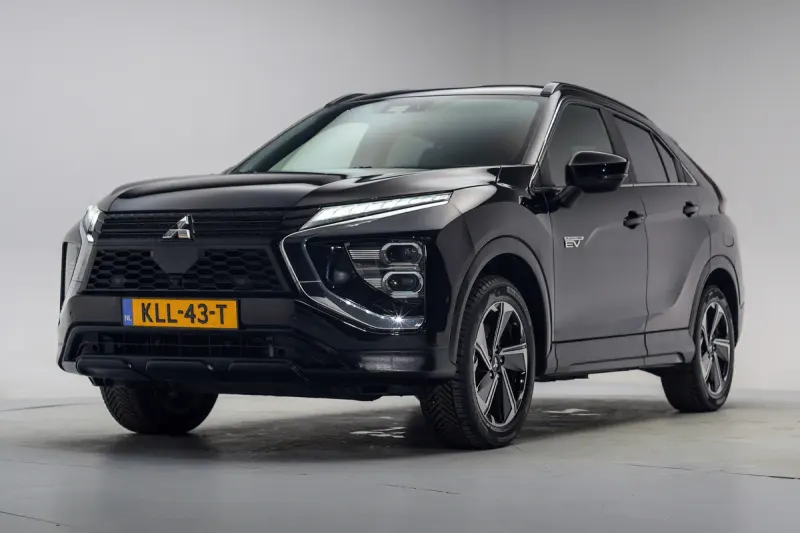 Mitsubishi Eclipse Cross (2022)