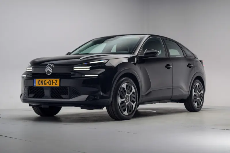 Citroën ë-C4 (2025)
