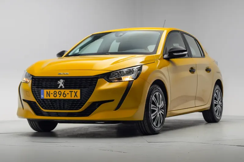 Peugeot 208 (2022)
