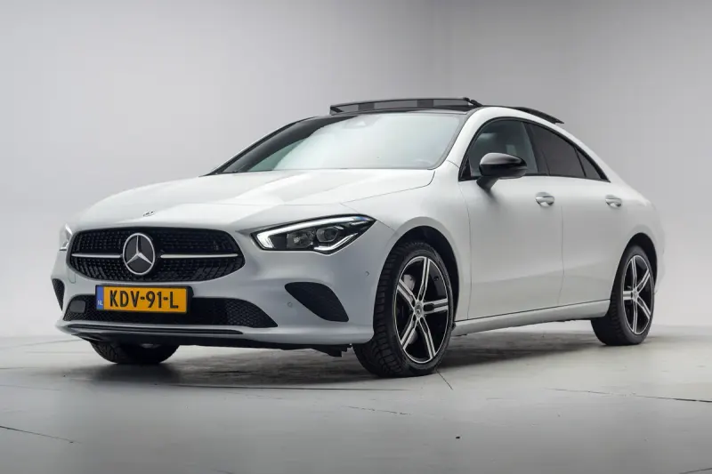 Mercedes-Benz CLA-Klasse (2023)