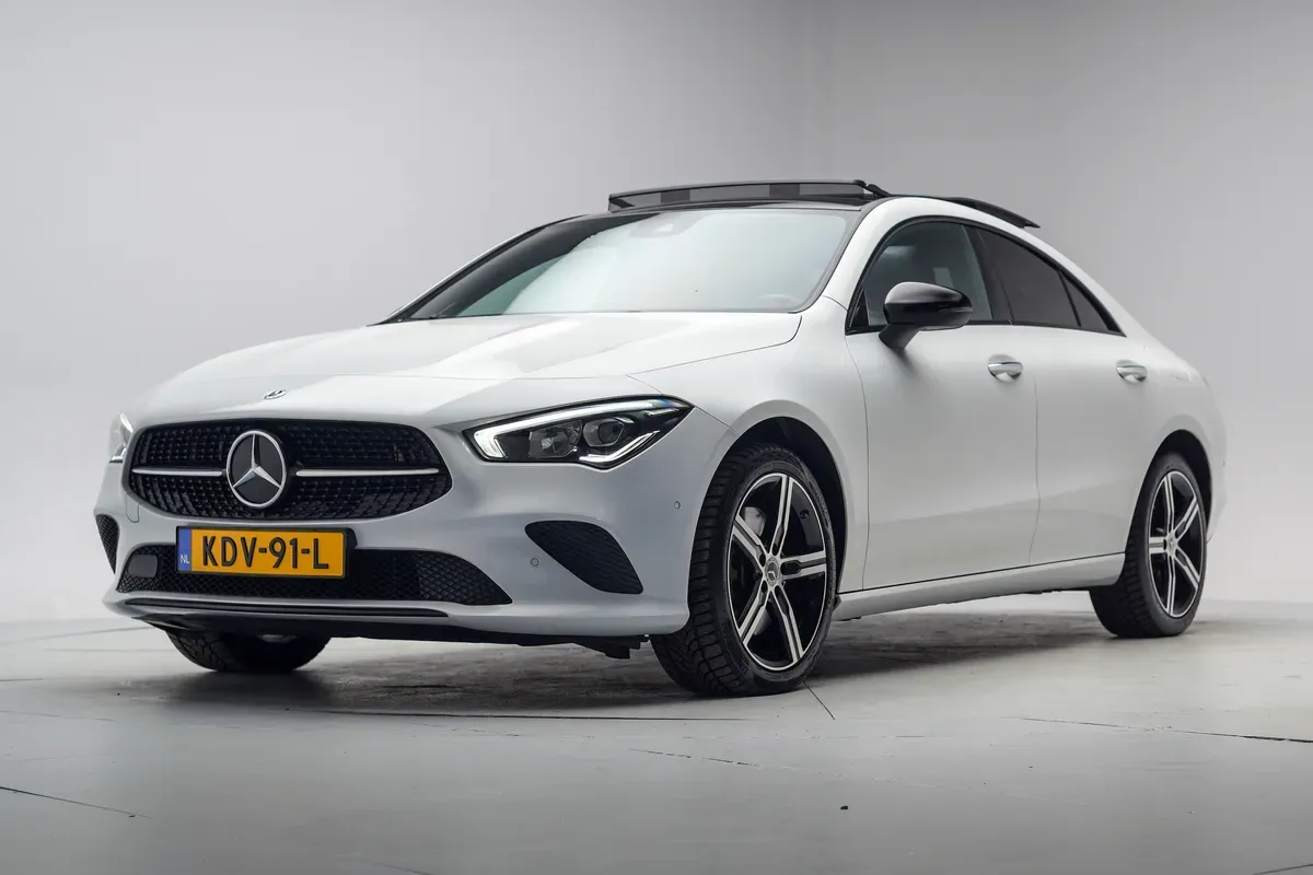 Mercedes-Benz CLA-Klasse (2023) — foto 1