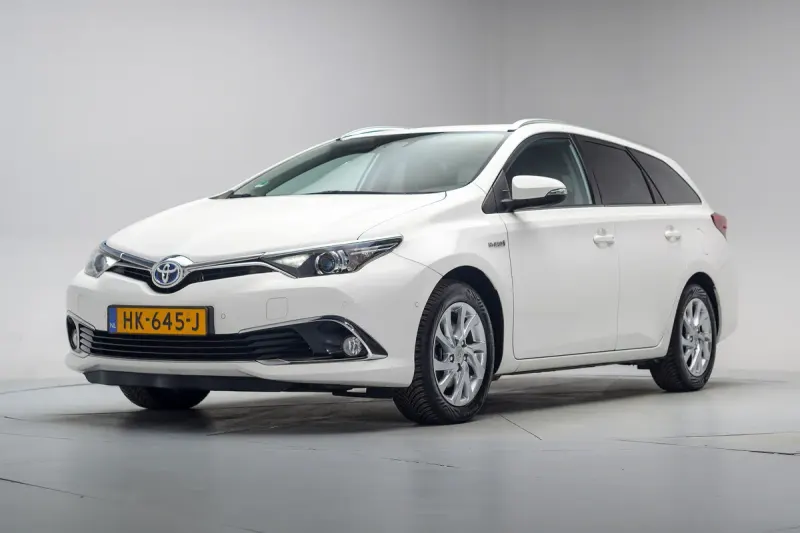 Toyota Auris (2015)