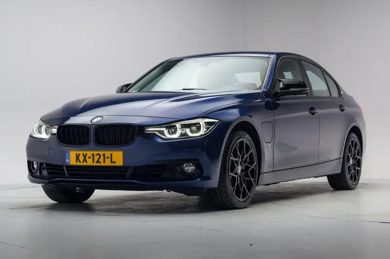 BMW 3-Serie (2016)