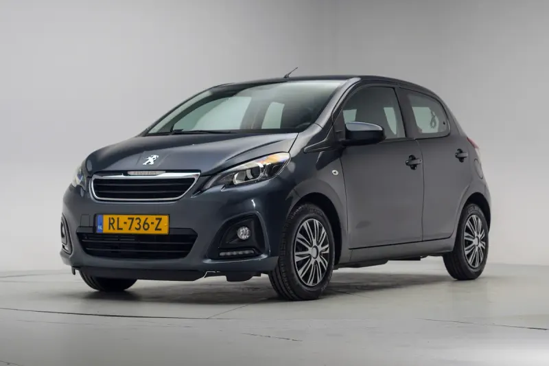 Peugeot 108 (2017)