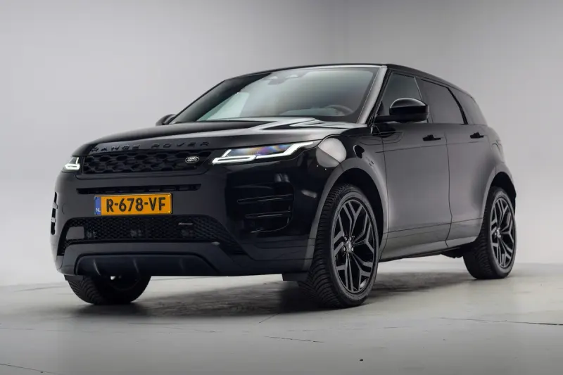 Land Rover Range Rover Evoque (2022)