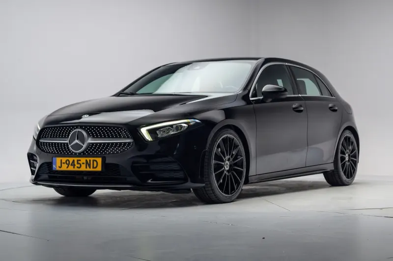 Mercedes-Benz A-Klasse (2019)