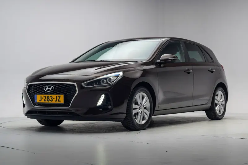 Hyundai i30 (2017)
