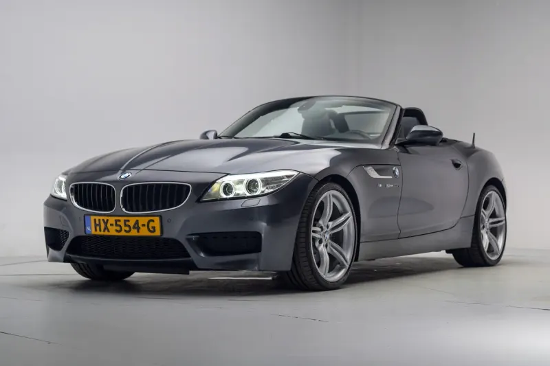 BMW Z4 (2015)